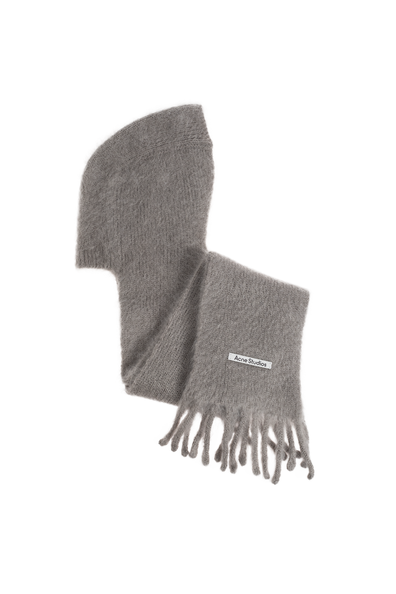 Acne Studios Hood with scarf | Men's | Vitkac